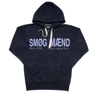 Smøgmænd / Den Værste Tid™ Hoodie